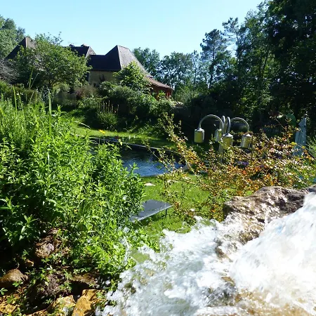 Maison De Charme, Piscine Naturelle Dordogne Perigord Holiday home Prats-du-Perigord