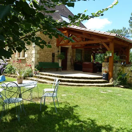 Сasa de vacaciones Maison De Charme, Piscine Naturelle Dordogne Périgord *