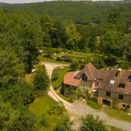 Holiday home Maison De Charme, Piscine Naturelle Dordogne Perigord Prats-du-Perigord