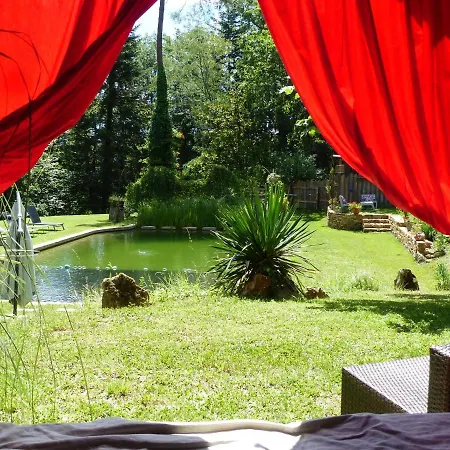 Сasa de vacaciones Maison De Charme, Piscine Naturelle Dordogne Périgord Prats-du-Périgord