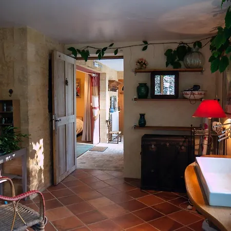 Holiday home Maison De Charme, Piscine Naturelle Dordogne Perigord Prats-du-Perigord