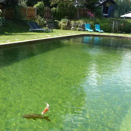 Holiday home Maison De Charme, Piscine Naturelle Dordogne Perigord