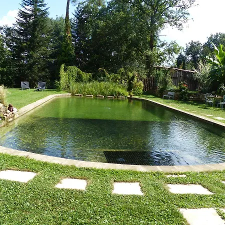 Maison De Charme, Piscine Naturelle Dordogne Perigord