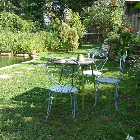 Maison De Charme, Piscine Naturelle Dordogne Perigord *