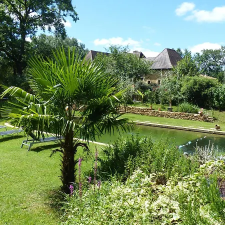 Maison De Charme, Piscine Naturelle Dordogne Perigord *