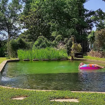 Maison De Charme, Piscine Naturelle Dordogne Perigord * Prats-du-Perigord