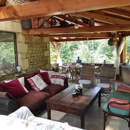 Maison De Charme, Piscine Naturelle Dordogne Perigord Holiday home *