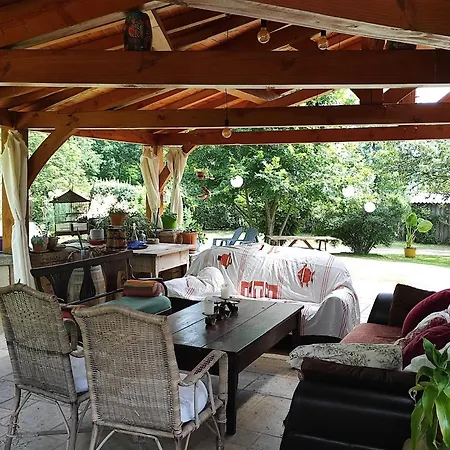 Maison De Charme, Piscine Naturelle Dordogne Perigord Holiday home *