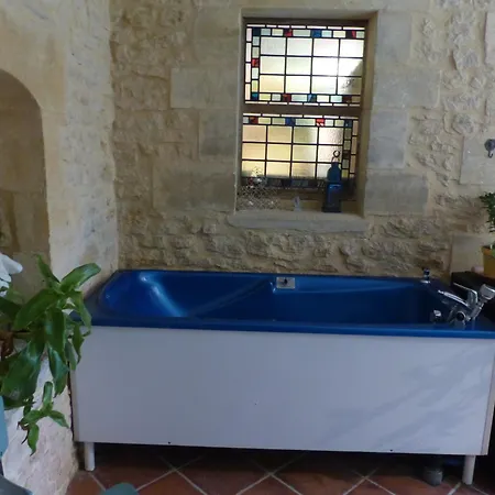 Maison De Charme, Piscine Naturelle Dordogne Perigord *