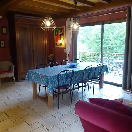 Holiday home Maison De Charme, Piscine Naturelle Dordogne Perigord Prats-du-Perigord