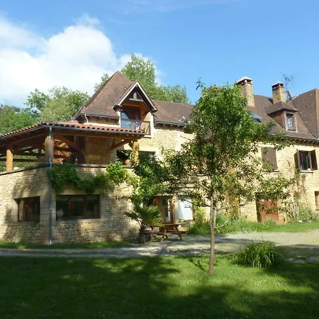 Maison De Charme, Piscine Naturelle Dordogne Perigord Holiday home Prats-du-Perigord