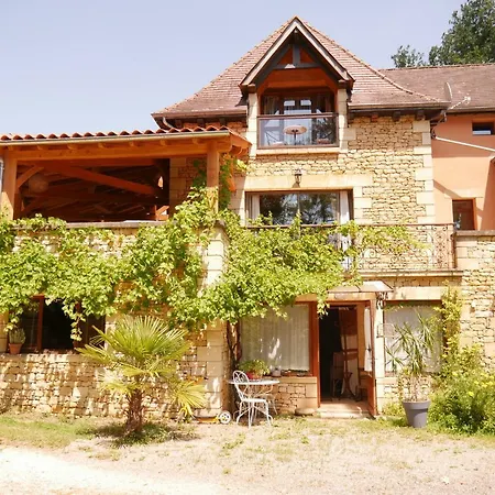 Maison De Charme, Piscine Naturelle Dordogne Périgord Prats-du-Périgord