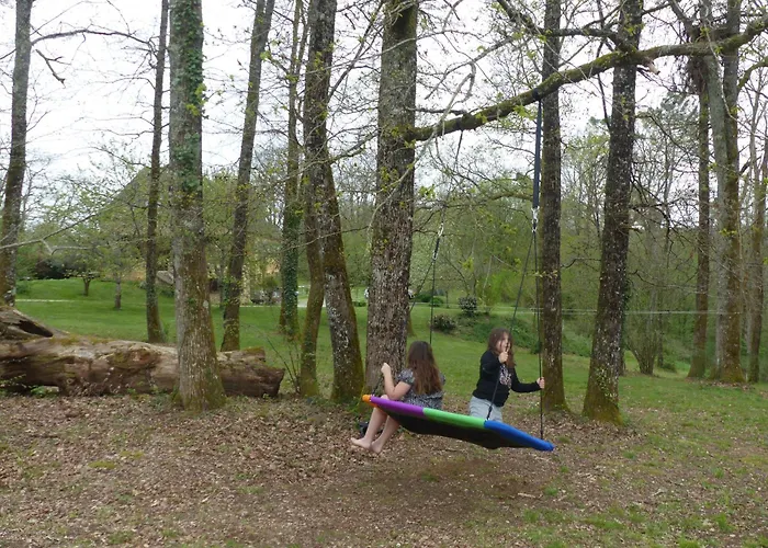 Maison De Charme, Piscine Naturelle Dordogne Perigord *
