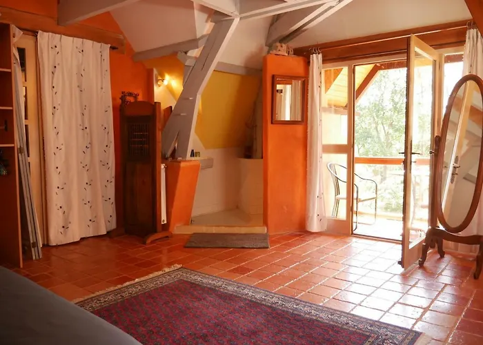 Feriehus Maison De Charme, Piscine Naturelle Dordogne Perigord Prats-du-Périgord